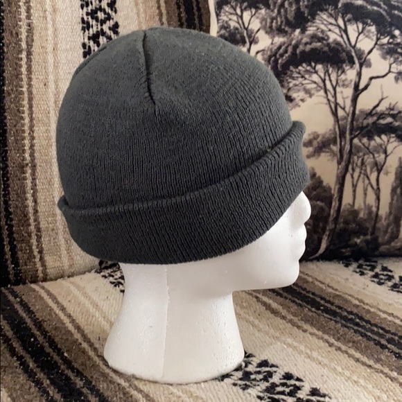 3 Beanies, Black, Brown, Grey - Picture 15 of 16